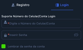 Login-E-Registro-Login