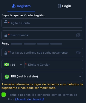 Login-E-Registro